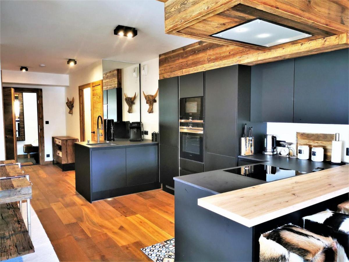 Appartement De Prestige Spacieux Et Lumineux Avec Sauna Et Parking Inclus - Fr-1-598-48 Ле-Гет Экстерьер фото