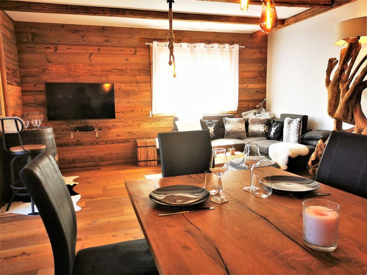 Appartement De Prestige Spacieux Et Lumineux Avec Sauna Et Parking Inclus - Fr-1-598-48 Ле-Гет Экстерьер фото