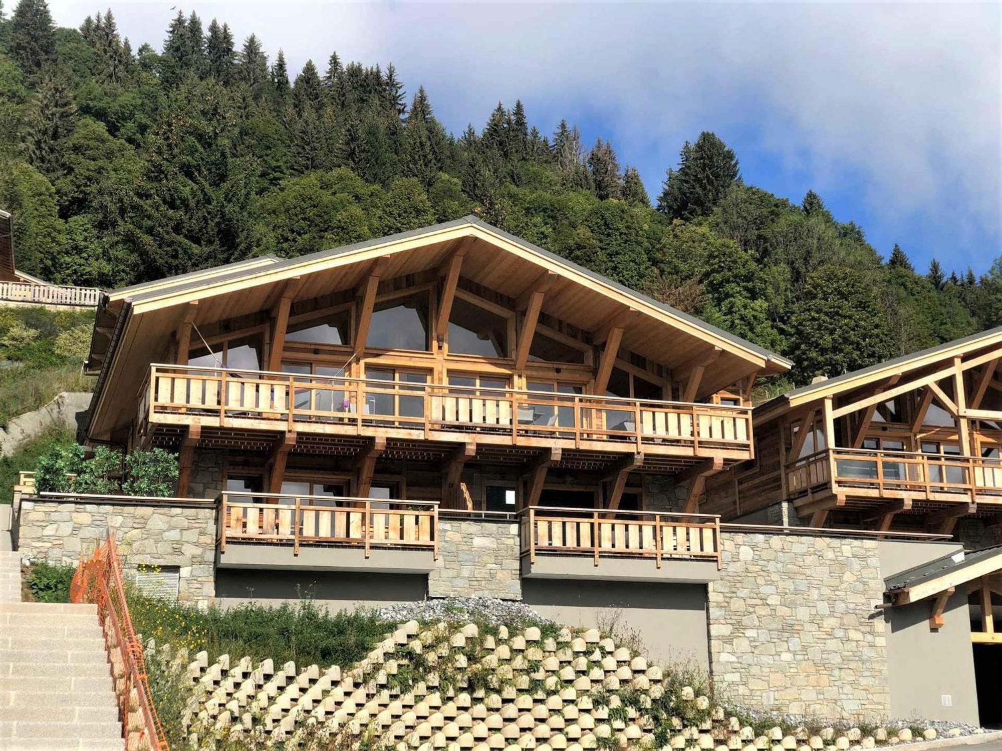 Appartement De Prestige Spacieux Et Lumineux Avec Sauna Et Parking Inclus - Fr-1-598-48 Ле-Гет Экстерьер фото