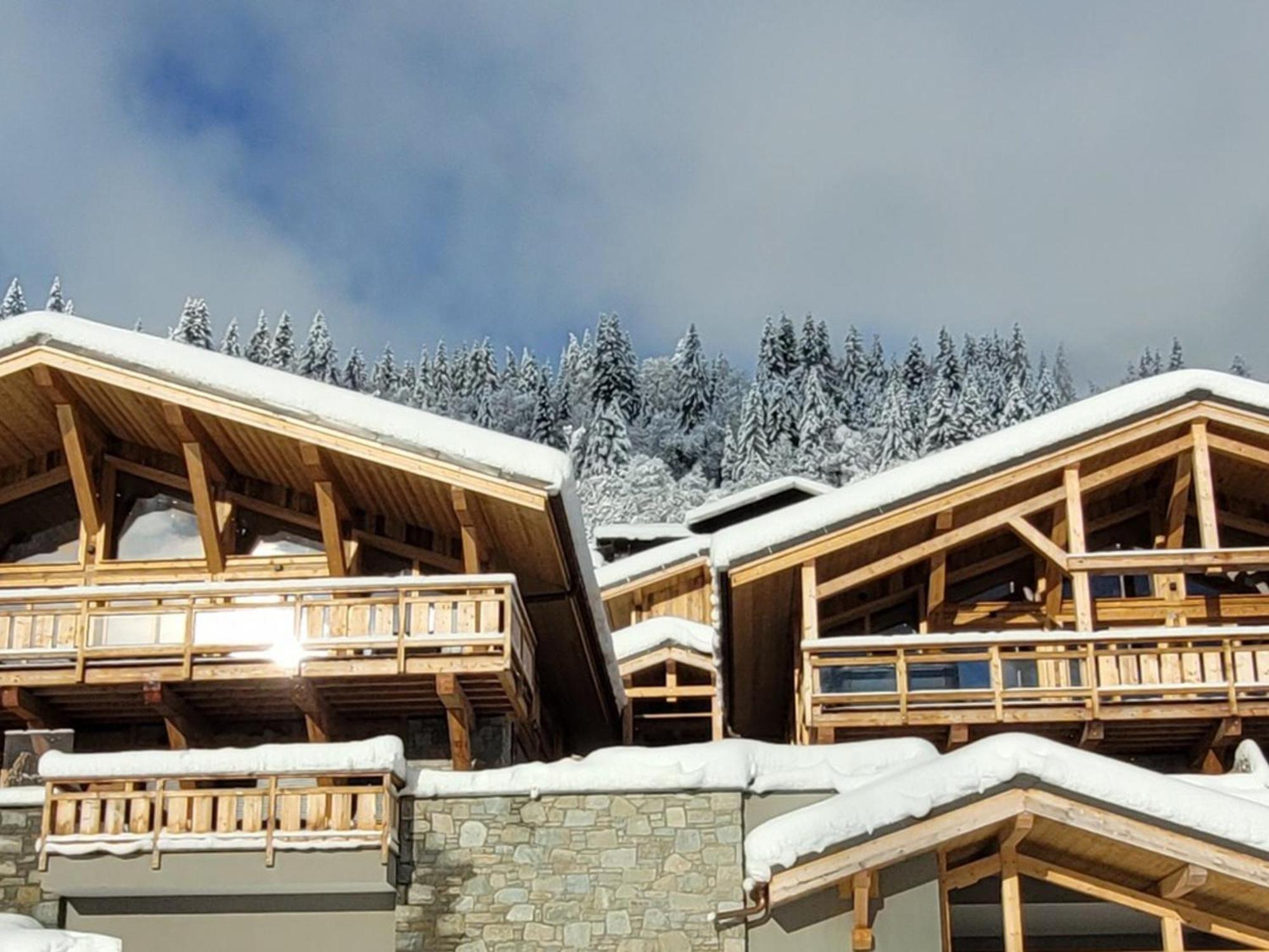 Appartement De Prestige Spacieux Et Lumineux Avec Sauna Et Parking Inclus - Fr-1-598-48 Ле-Гет Экстерьер фото